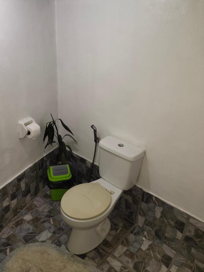 Purple Homestay Hillside Coron Exterior foto