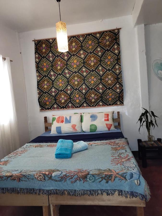 Purple Homestay Hillside Coron Exterior foto