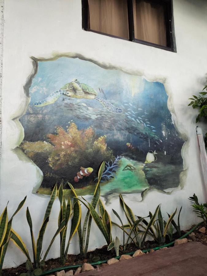 Purple Homestay Hillside Coron Exterior foto