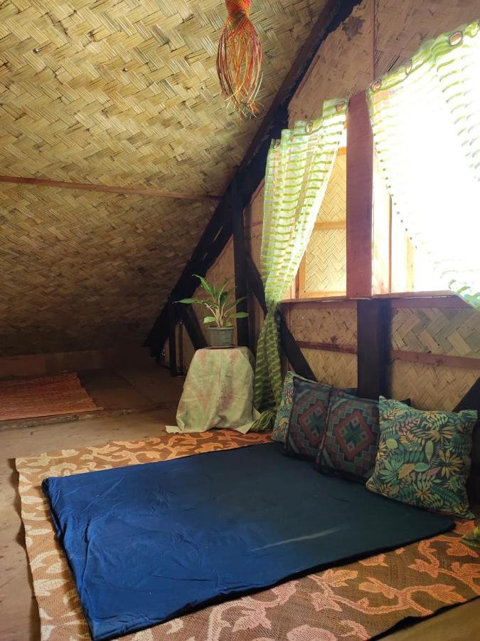 Purple Homestay Hillside Coron Exterior foto